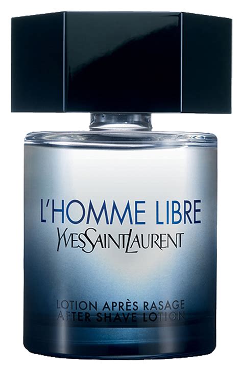 ysl le home|ysl l'homme aftershave.